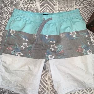 Valor Hybrid Shorts